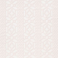 SCHUMACHER  125TH ANNIVERSARY ZANZIBAR TRELLIS MATTE   Blush   - 175743