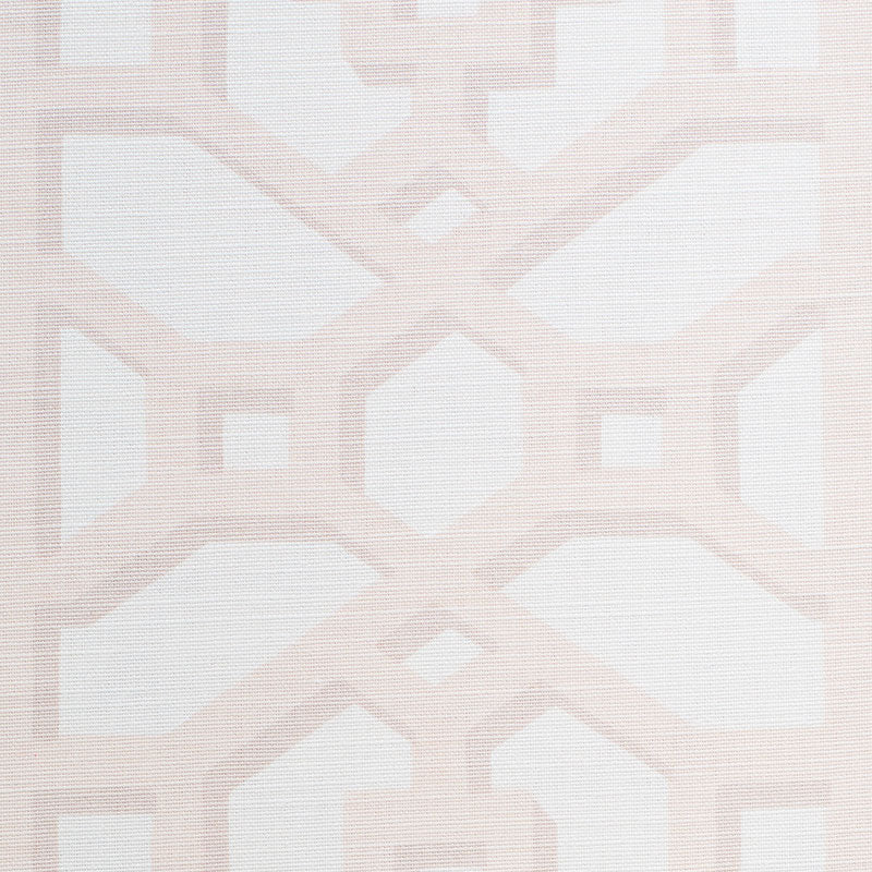 SCHUMACHER  125TH ANNIVERSARY ZANZIBAR TRELLIS MATTE   Blush   - 175743