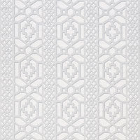 SCHUMACHER  125TH ANNIVERSARY ZANZIBAR TRELLIS MATTE   Cloud   - 175745
