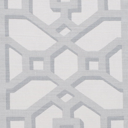 SCHUMACHER  125TH ANNIVERSARY ZANZIBAR TRELLIS MATTE   Cloud   - 175745