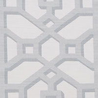SCHUMACHER  125TH ANNIVERSARY ZANZIBAR TRELLIS MATTE   Cloud   - 175745