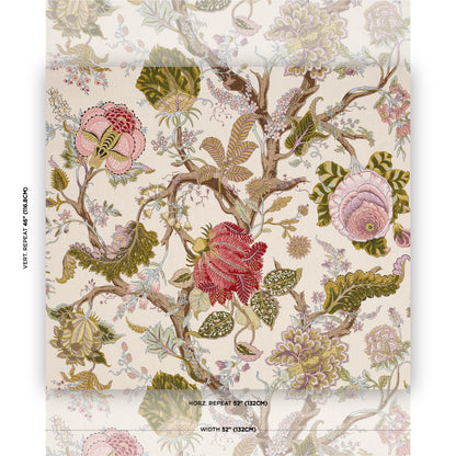 SCHUMACHER  SCHUMACHER CLASSICS INDIAN ARBRE   Spring   - 175782