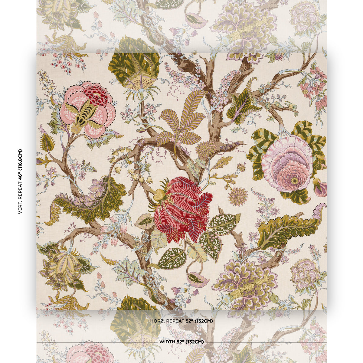 SCHUMACHER  SCHUMACHER CLASSICS INDIAN ARBRE   Spring   - 175782