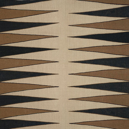 SCHUMACHER  MARY MCDONALD MOOREA EMBROIDERIES EMBROIDERIES LAVA BLACK   - 175830