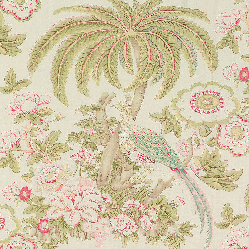 SCHUMACHER  CELERIE KEMBLE THICKET PRINTS PRINTS BRIGHT BLOOM   - 175941