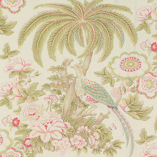 SCHUMACHER  CELERIE KEMBLE THICKET PRINTS PRINTS BRIGHT BLOOM   - 175941