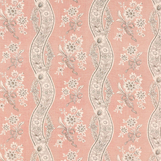 SCHUMACHER  COUNTRY CHIC LE CASTELLET PRINTS PRINTS BLUSH   - 175980