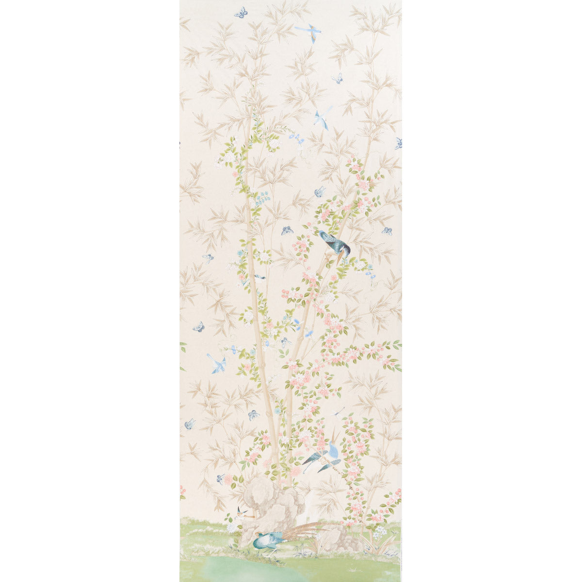 SCHUMACHER  MILES REDD BRIGHTON PAVILION PANEL PRINTS PRINTS ALABASTER   - 176023