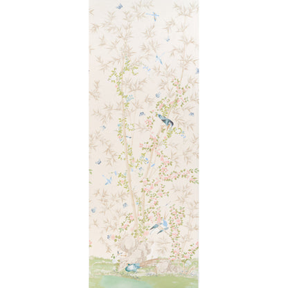 SCHUMACHER  MILES REDD BRIGHTON PAVILION PANEL PRINTS PRINTS ALABASTER   - 176023