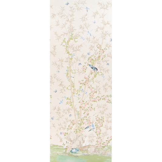 SCHUMACHER  MILES REDD BRIGHTON PAVILION PANEL PRINTS PRINTS ALABASTER   - 176023