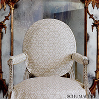 SCHUMACHER  MILES REDD TUMBLING BLOCKS   Greige   - 176040