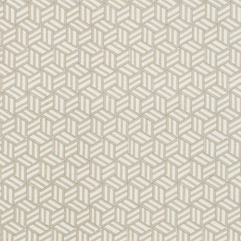 SCHUMACHER  MILES REDD TUMBLING BLOCKS   Greige   - 176040
