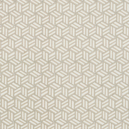 SCHUMACHER  MILES REDD TUMBLING BLOCKS   Greige   - 176040