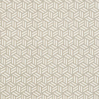 SCHUMACHER  MILES REDD TUMBLING BLOCKS   Greige   - 176040