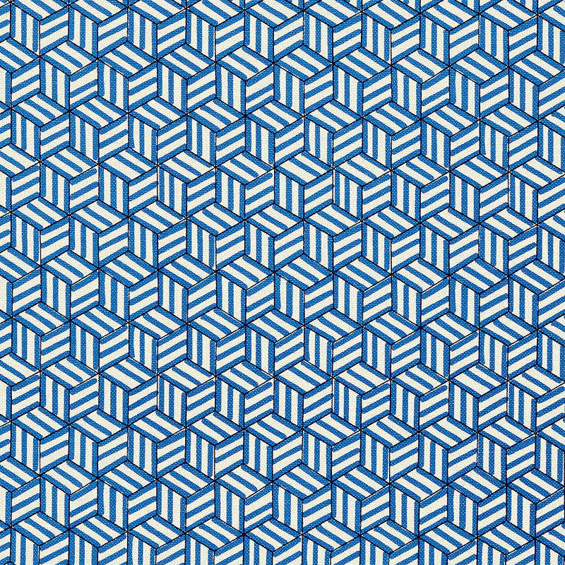 SCHUMACHER  MILES REDD TUMBLING BLOCKS   Cobalt   - 176041