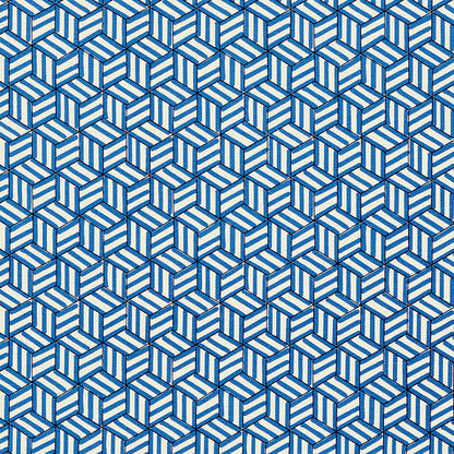 SCHUMACHER  MILES REDD TUMBLING BLOCKS   Cobalt   - 176041