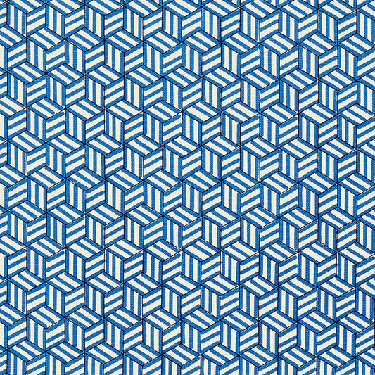 SCHUMACHER  MILES REDD TUMBLING BLOCKS   Cobalt   - 176041
