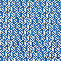 SCHUMACHER  MILES REDD TUMBLING BLOCKS   Cobalt   - 176041