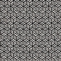 SCHUMACHER  NEW WAVE: BLACK & WHITE TUMBLING BLOCKS   Black   - 176043