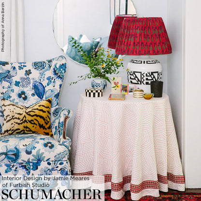 SCHUMACHER  MILES REDD DECONSTRUCTED STRIPE   Red   - 176051