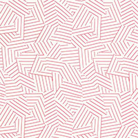 SCHUMACHER  MILES REDD DECONSTRUCTED STRIPE   Red   - 176051