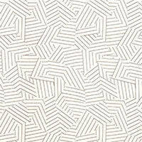 SCHUMACHER  MILES REDD DECONSTRUCTED STRIPE   Greige   - 176053