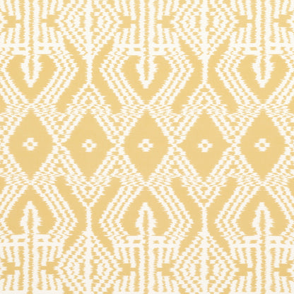 SCHUMACHER  IKATS ASAKA IKAT PRINTS PRINTS BUTTERCUP   - 176098