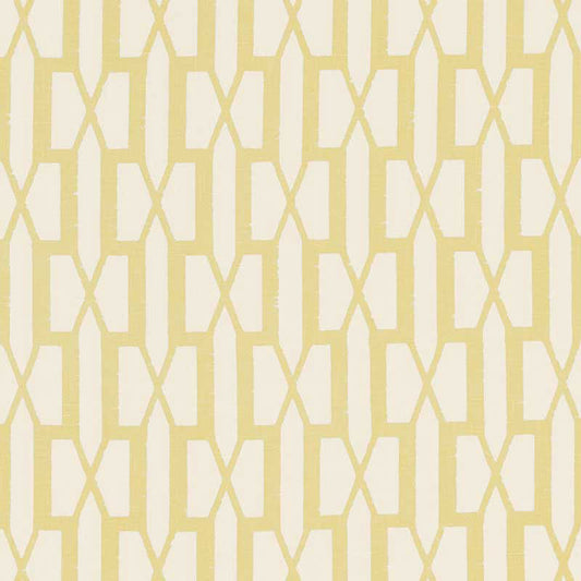 SCHUMACHER  VEERE GRENNEY BELVEDERE PRINTS PRINTS STRAW   - 176112