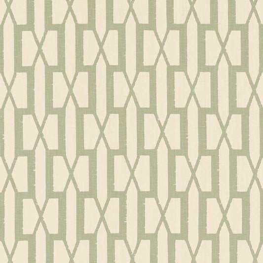 SCHUMACHER  VEERE GRENNEY BELVEDERE PRINTS PRINTS SAGE   - 176113