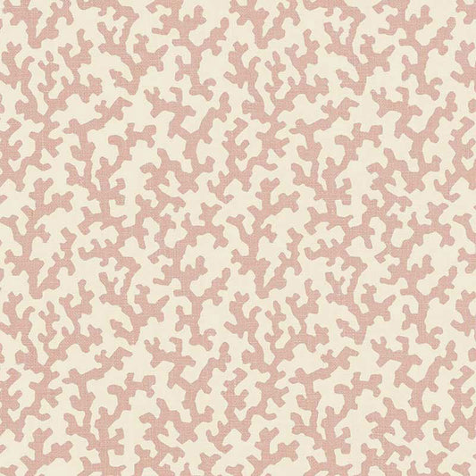 SCHUMACHER  VEERE GRENNEY FOLLY SHEERS & CASEMENTS SHEERS & CASEMENTS TEMPLE PINK   - 176121