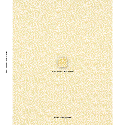 SCHUMACHER  VEERE GRENNEY FOLLY PRINTS PRINTS MIMOSA   - 176128