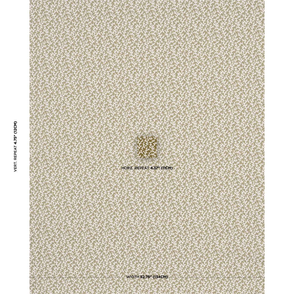 SCHUMACHER  VEERE GRENNEY FOLLY PRINTS PRINTS OLIVE   - 176129