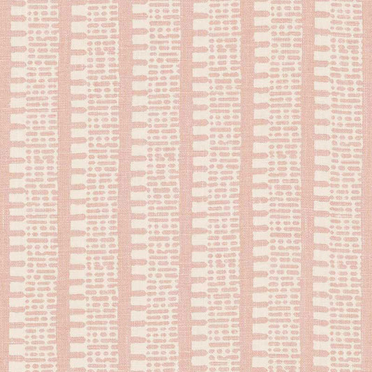 SCHUMACHER  VEERE GRENNEY KIOSK PATTERN WOVENS PATTERN WOVENS TEMPLE PINK   - 176131