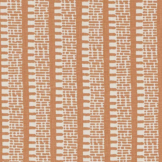 SCHUMACHER  VEERE GRENNEY KIOSK PRINTS PRINTS BURNT ORANGE   - 176136