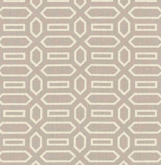 SCHUMACHER  VEERE GRENNEY PAVILION PRINTS PRINTS LILAC   - 176140