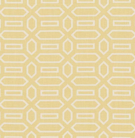 SCHUMACHER  VEERE GRENNEY PAVILION PRINTS PRINTS STRAW   - 176142