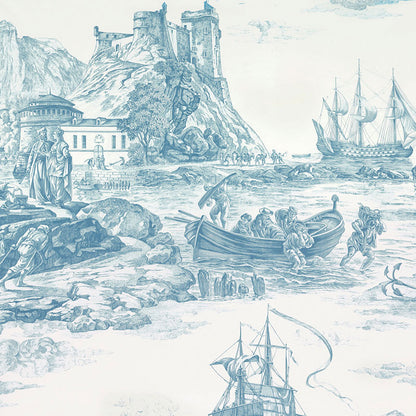 SCHUMACHER  MARINE TOILE MARINE TOILE   Delft   - 176160
