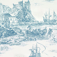 SCHUMACHER  MARINE TOILE MARINE TOILE   Delft   - 176160