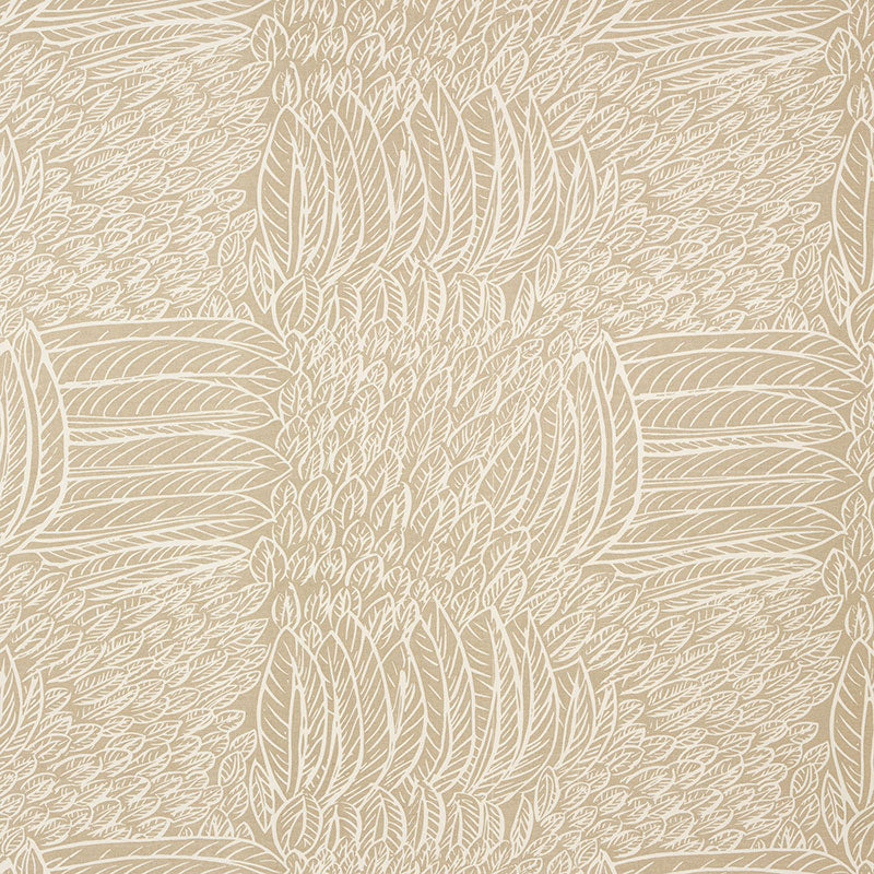 SCHUMACHER  GOOD VIBRATIONS FEATHERFEST PRINTS PRINTS NATURAL   - 176230