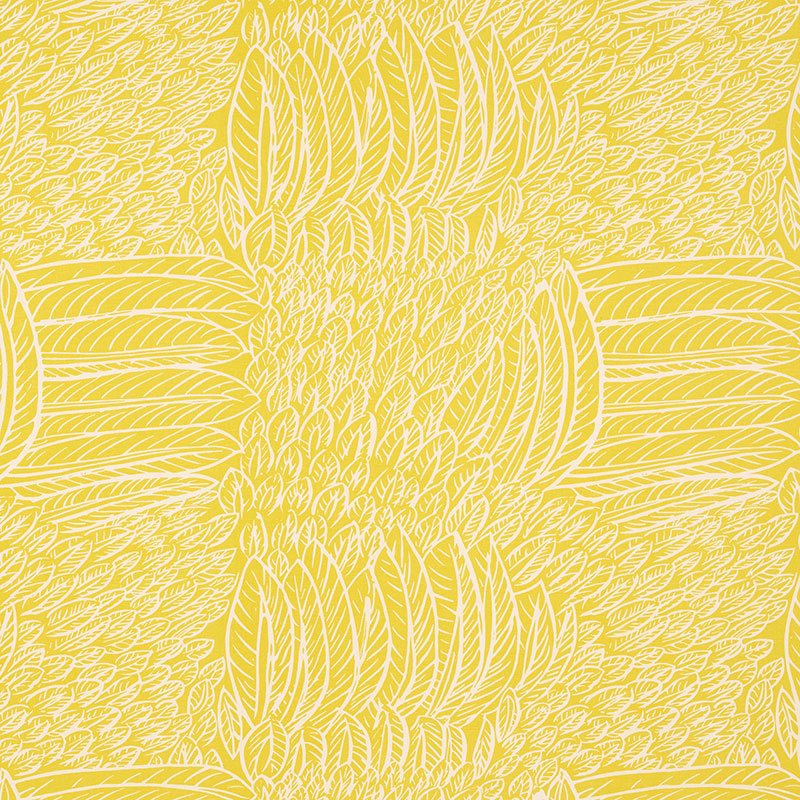 SCHUMACHER  GOOD VIBRATIONS FEATHERFEST   Citron   - 176231