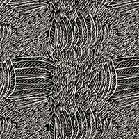 SCHUMACHER  GOOD VIBRATIONS FEATHERFEST   Black   - 176234