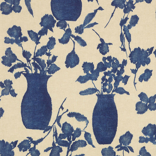SCHUMACHER  GOOD VIBRATIONS HUGO FLORAL PLAINS,HIGH PERFORMANCE PLAINS,HIGH PERFORMANCE INDIGO   - 176241