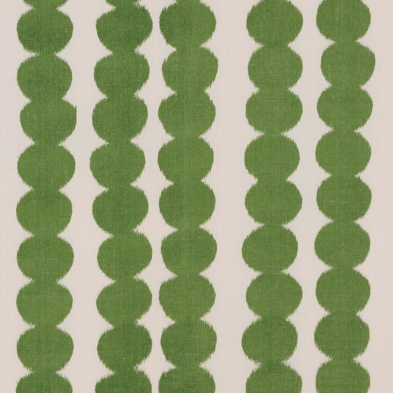 SCHUMACHER FABRIC  GOOD VIBRATIONS FULL CIRCLE   Jungle   - 176253