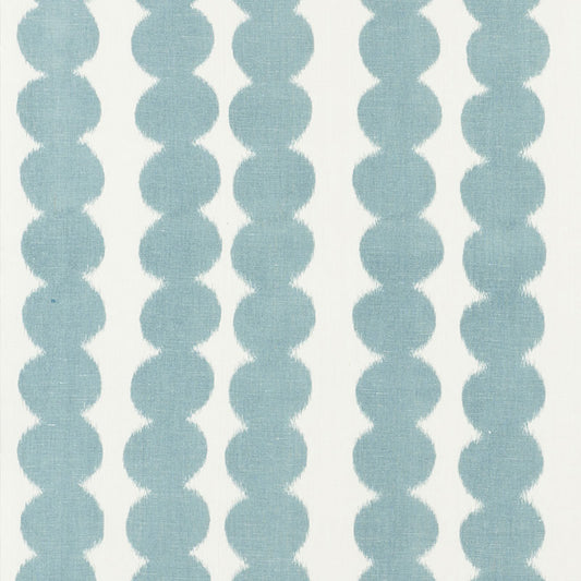 SCHUMACHER FABRIC  GOOD VIBRATIONS FULL CIRCLE   SKY   - 176254