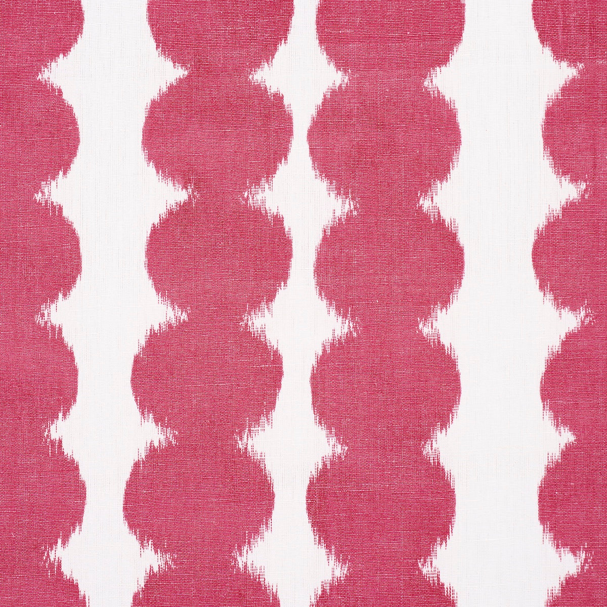 SCHUMACHER  IKATS FULL CIRCLE PRINTS PRINTS FUCHSIA   - 176255