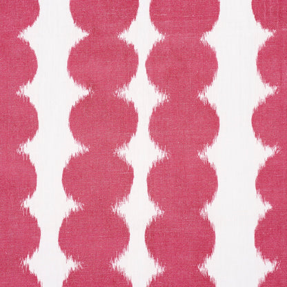 SCHUMACHER  IKATS FULL CIRCLE PRINTS PRINTS FUCHSIA   - 176255