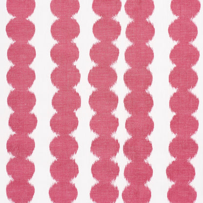SCHUMACHER  IKATS FULL CIRCLE PRINTS PRINTS FUCHSIA   - 176255