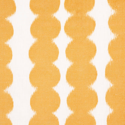 SCHUMACHER  IKATS FULL CIRCLE PRINTS PRINTS SAFFRON   - 176256