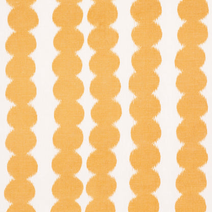 SCHUMACHER  IKATS FULL CIRCLE PRINTS PRINTS SAFFRON   - 176256