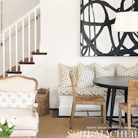 SCHUMACHER  TRIBAL CHIC NUBA   Taupe   - 176303